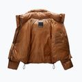 Kurtka ocieplana damska Napapijri A-Glane brown tobacco 9