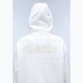 Bluza damska Napapijri B-Blanche Hooded white heron 4