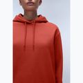 Bluza damska Napapijri B-Blanche Hooded red sauce 3