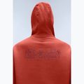 Bluza damska Napapijri B-Blanche Hooded red sauce 4