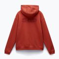 Bluza damska Napapijri B-Blanche Hooded red sauce 6