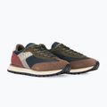 Buty męskie Napapijri Jet brown/navy 8