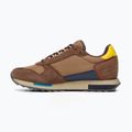 Buty męskie Napapijri Virtus brown hickory 10