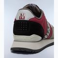 Buty męskie Napapijri Cosmos grey/ red 12