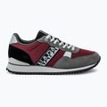 Buty męskie Napapijri Cosmos grey/ red 2