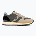 Buty męskie Napapijri Cosmos beige/green 2