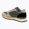 Buty męskie Napapijri Cosmos beige/green 3