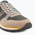 Buty męskie Napapijri Cosmos beige/green 7
