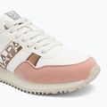 Buty damskie Napapijri Astra white/pink 7
