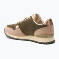 Buty damskie Napapijri Astra green lichen 3