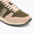 Buty damskie Napapijri Astra green lichen 7