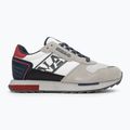 Buty męskie Napapijri Virtus white/grey/navy 2