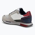 Buty męskie Napapijri Virtus white/grey/navy 3