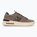 Buty męskie Napapijri Floden brown tobaco 2
