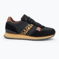 Buty męskie Napapijri Cosmos black/ brown 2