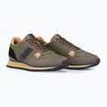 Buty męskie Napapijri Cosmos taupe/ green 8