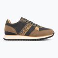 Buty męskie Napapijri Cosmos brown ebony 2