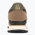 Buty męskie Napapijri Cosmos brown ebony 6