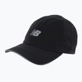 Czapka z daszkiem New Balance 6 Panel Performance black