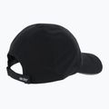 Czapka z daszkiem New Balance 6 Panel Performance black 2
