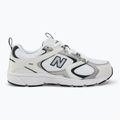 Buty męskie New Balance 408's V1 munsell white 2