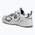 Buty męskie New Balance 408's V1 munsell white 3