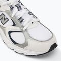 Buty męskie New Balance 408's V1 munsell white 7