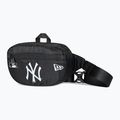Saszetka nerka New Era MLB Micro New York Yankees black