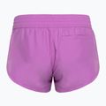 Szorty kąpielowe damskie Hurley Beachrider 2.5" lilac 2