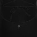 Strój kąpielowy jednoczęściowy damski Hurley Solid Square Neck Moderate One Piece black 3