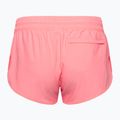 Szorty kąpielowe damskie Hurley Phantom Solid 2.5" pacific pink 2