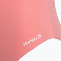 Strój kąpielowy jednoczęściowy damski Hurley Oao Solid Racerback Moderate One Piece pacific pink 3
