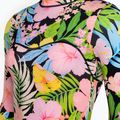 Strój kąpielowy jednoczęściowy damski Hurley Sunset District Zip Back Cheeky Surfsuit black 3