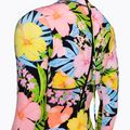 Strój kąpielowy jednoczęściowy damski Hurley Sunset District Zip Back Cheeky Surfsuit black 4