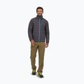 Kurtka puchowa męska Patagonia Down Sweater forge grey 2