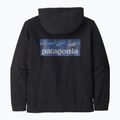 Bluza Patagonia Boardshort Logo Uprisal Hoody ink black 9