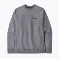 Bluza Patagonia Fitz Roy Icon Uprisal Crew gravel heather