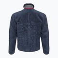 Bluza polarowa męska Patagonia Classic Retro-X new navy w/wax red 4
