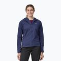 Kurtka rowerowa damska Patagonia Dirt Roamer sound blue