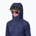 Kurtka rowerowa damska Patagonia Dirt Roamer sound blue 3