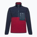 Bluza trekkingowa męska Patagonia Microdini 1/2 Zip P/O wax red 3