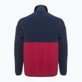 Bluza trekkingowa męska Patagonia Microdini 1/2 Zip P/O wax red 4