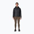Kurtka puchowa damska Patagonia Down Sweater Hoody black 2