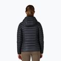 Kurtka puchowa damska Patagonia Down Sweater Hoody black 3