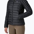 Kurtka puchowa damska Patagonia Down Sweater Hoody black 5