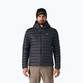 Kurtka puchowa męska Patagonia Down Sweater Hoody black