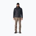 Kurtka puchowa męska Patagonia Down Sweater Hoody black 2