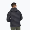 Kurtka puchowa męska Patagonia Down Sweater Hoody black 2