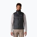 Bezrękawnik męski Patagonia Down Sweater black