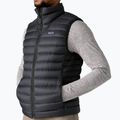 Bezrękawnik męski Patagonia Down Sweater black 4
